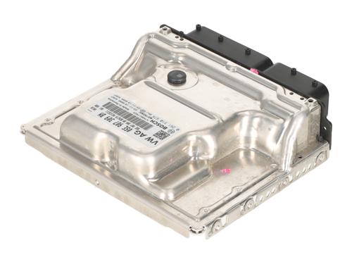 Engine control unit (ECU) SKODA FABIA IV (PJ3) 1.5 TSI | BP39918769M57 - Image 2