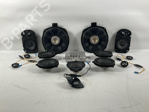 Used Electronic module BMW 1 (F40) 120 d xDrive (190 hp) 17537914