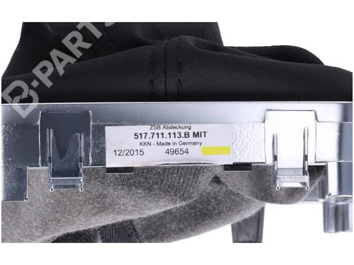 Gear lever VW GOLF SPORTSVAN VII (AM1, AN1) 1.6 TDI | BP12126904M90 