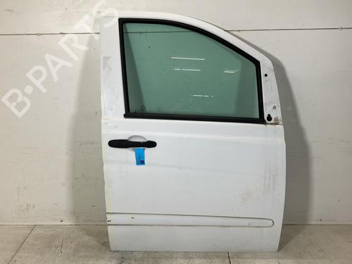 Used Right front door Right front door MERCEDES-BENZ VITO Bus (W639) 109 CDI (639.701, 639.703, 639.705) (88 hp) 34197002 34197002