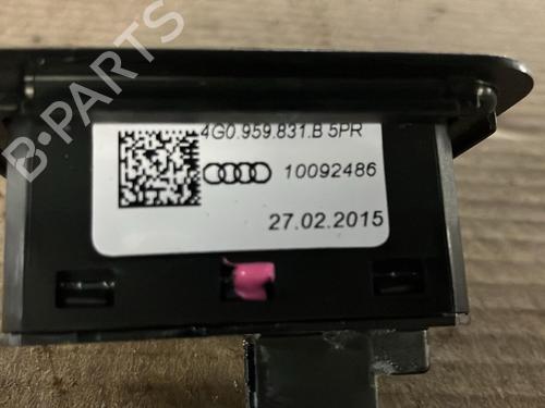 Electronic module AUDI A8 D4 (4H2, 4H8, 4HC, 4HL) 4.0 TFSI quattro | BP36908714M83 - Image 2