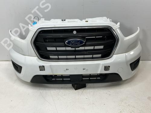 Used Front bumper Front bumper FORD TRANSIT V363 Platform/Chassis (FED, FFD) 2.0 EcoBlue (130 hp) 34583928 34583928