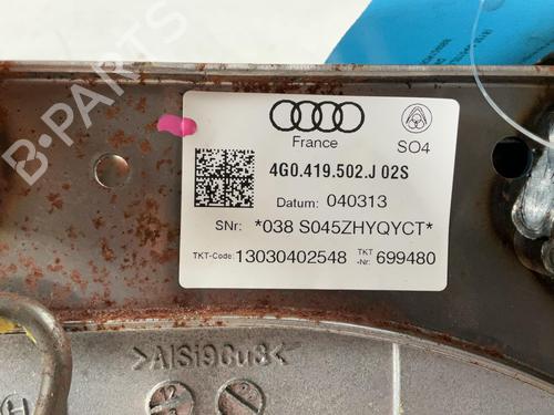 Steering column AUDI A7 Sportback (4GA, 4GF) 3.0 TDI quattro | BP37454858M21  - Image 5