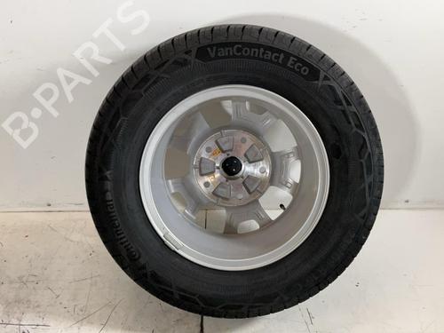 Rim FORD TRANSIT V363 Platform/Chassis (FED, FFD) 2.0 EcoBlue | BP37468580C45 - Image 12