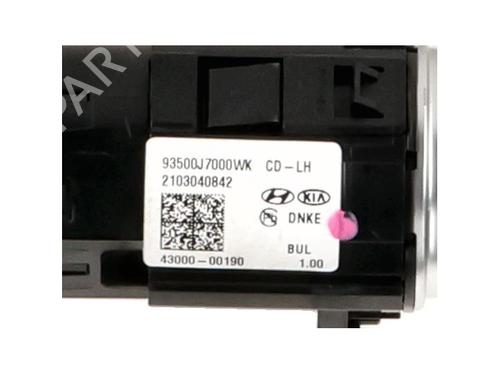 Switch KIA XCEED (CD) 1.6 GDI Hybrid | BP38005728I30 - Image 2