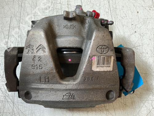 Left front brake caliper OPEL VIVARO C Van (K0) VIVARO-E HYDROGEN | BP39924209M105 - Image 4