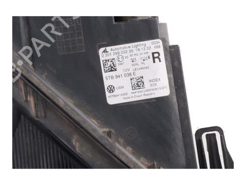 Right headlight VW TOURAN (5T1) 2.0 TDI | BP34196816C29  - Image 5