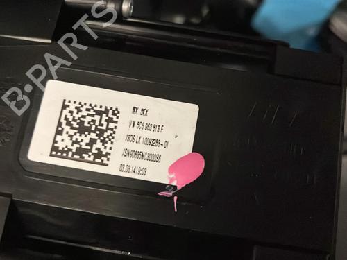 Switch VW BEETLE Convertible (5C7, 5C8) 1.2 TSI | BP39686004I30 - Image 3