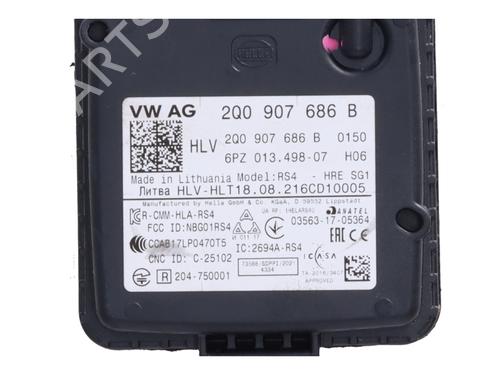 Elektronisk modul VW T-ROC (A11, D11) 1.0 TSI | BP16854714M83 