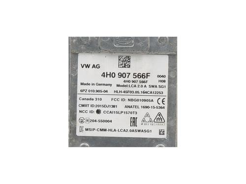 Electronic module AUDI A8 D4 (4H2, 4H8, 4HC, 4HL) 3.0 TDI quattro | BP35718869M83 - Image 3