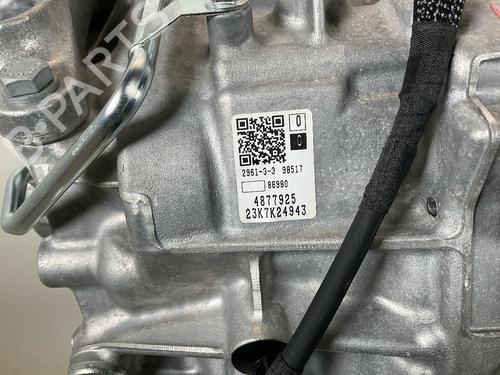 Gearbox OPEL GRANDLAND / GRANDLAND X (A18, P1UO) 1.2 (75) | BP20724441M3 