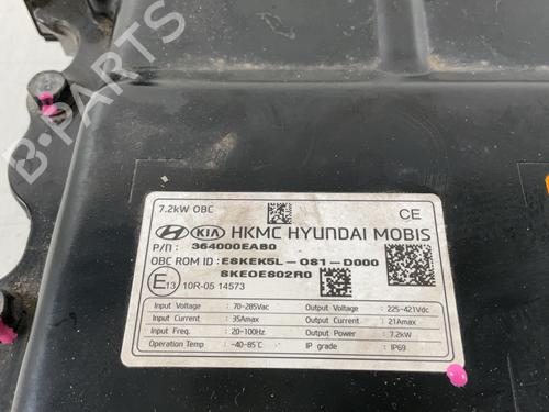 Electronic module KIA SOUL III (SK3) E-SOUL | BP38005838M83 - Image 5