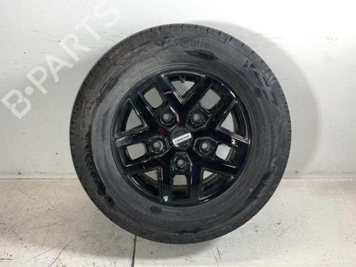 Rim FORD TRANSIT V363 Platform/Chassis (FED, FFD) 2.0 EcoBlue | BP36389002C45 - Image 2