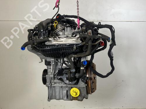 Used Engine Engine SKODA FABIA III (NJ3) 1.0 TSI (95 hp) 40292754 40292754