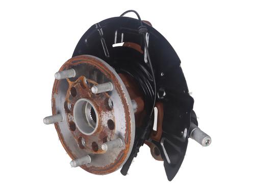 Used Left front steering knuckle FORD TRANSIT V363 Platform/Chassis (FED, FFD) 2.0 EcoBlue (170 hp) 19681819