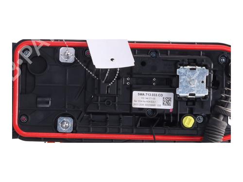 Automatic gearbox selector VW GOLF VIII (CD1, DA1) 2.0 TSI | BP28124745M91 