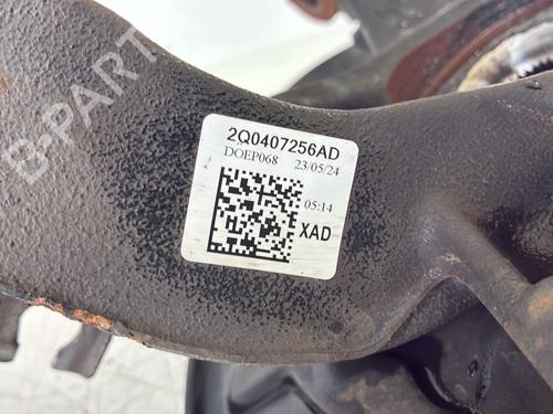 Right front steering knuckle VW TAIGO (CS1) 1.0 TSI | BP36408822M26 - Image 3