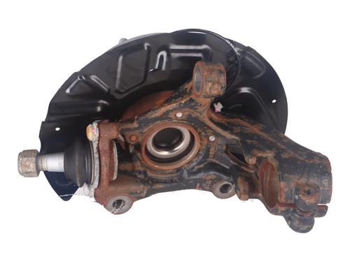 Left front steering knuckle FORD TRANSIT V363 Platform/Chassis (FED, FFD) 2.0 EcoBlue | BP20318731M25 