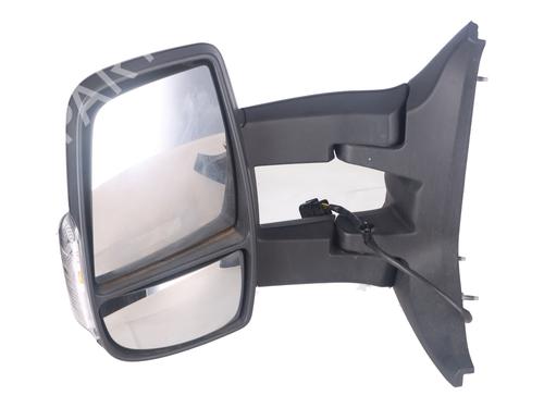 Used Left mirror FORD TRANSIT V363 Platform/Chassis (FED, FFD) 2.0 EcoBlue (170 hp) 19324906