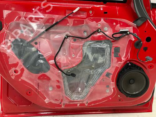 Left front door OPEL ASTRA J (P10) 1.4 (68) | BP21846106C2 