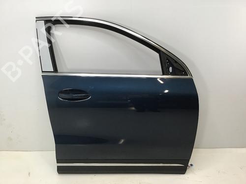 Used Right front door MERCEDES-BENZ GLA (H247) GLA 200 (247.787) (163 hp) 27260725