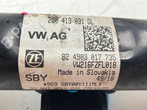 Other VW T-CROSS (C11, D31) 1.5 TSI | BP36243087O1 - Image 4