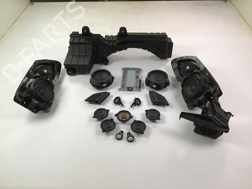Module électronique AUDI E-TRON (GEN) 55 quattro (408 hp) 14582454