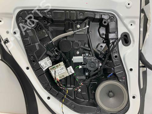 Left rear door MERCEDES-BENZ GLA (H247) GLA 250 (247.746) | BP27303684C4 