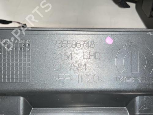Dashboard JEEP RENEGADE SUV (BU, B1, BV) 2.0 CRD 4x4 | BP37400832C46  - Image 6