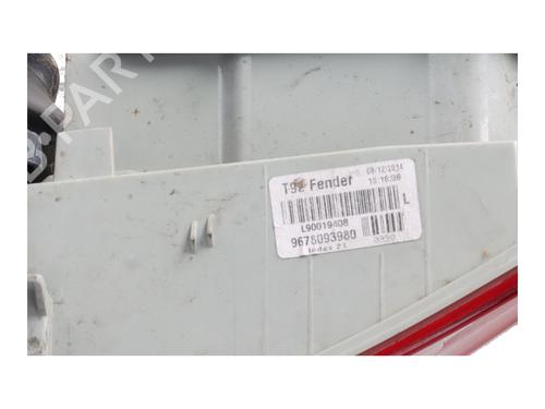 Left taillight PEUGEOT 308 SW II (LC_, LJ_, LR_, LX_, L4_) 1.6 BlueHDi 120 | BP25025931C34 