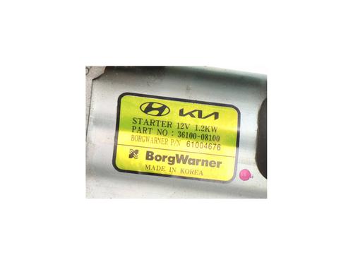 Starter KIA STONIC (YB) 1.0 T-GDi | BP28156500M8 