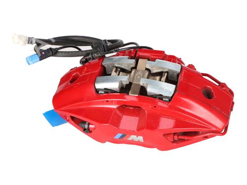 Used Left front brake caliper BMW X4 (G02, F98) xDrive 20 d (190 hp) 30323017