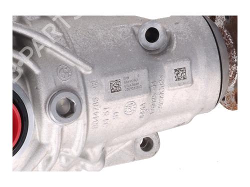 Front differential BMW XM (G09) XM All-wheel Drive | BP39922348M23 - Image 3