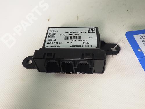 Used Control unit TESLA MODEL S (5YJS) 85D AWD (421 hp) 7804613