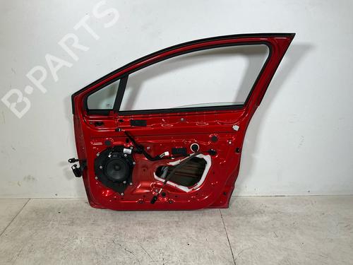Right front door RENAULT CLIO IV (BH_) 1.5 dCi 90 | BP19699796C3 