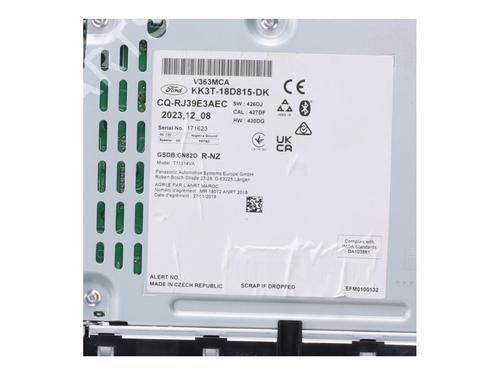 Electronic module FORD TRANSIT V363 Platform/Chassis (FED, FFD) 2.0 EcoBlue | BP21546924M83 