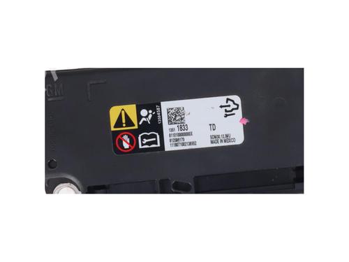 ECU airbags OPEL CORSA E (X15) 1.4 (08, 68) | BP40043488M53 - Image 3