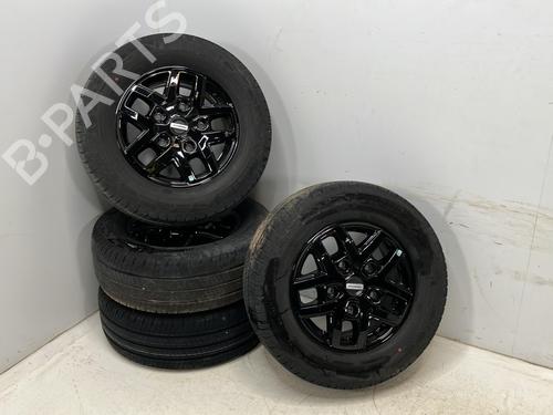 Felg Felg FORD TRANSIT V363 Platform/Chassis (FED, FFD) 2.0 EcoBlue (170 hp) 33884713 33884713