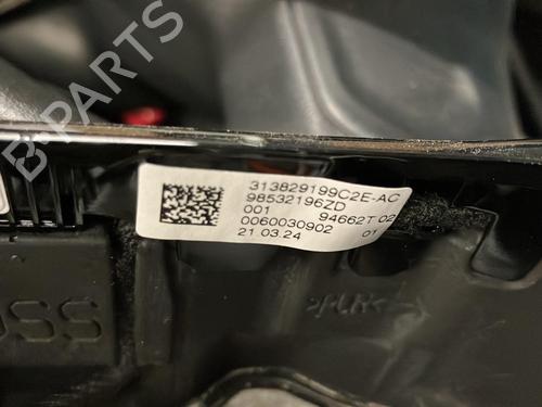 Steering wheel OPEL VIVARO C Van (K0) VIVARO-E HYDROGEN | BP39925036C49 - Image 4