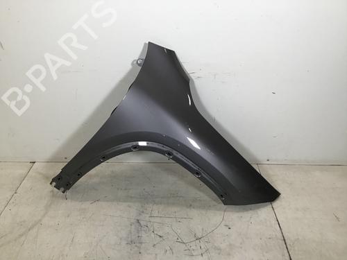 Used Right front fenders MERCEDES-BENZ GLA (H247) GLA 250 (247.746) (224 hp) 27026337