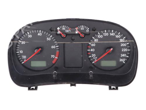 Kombinert Instrument VW GOLF IV (1J1) 1.6 16V (105 hp) 28194093
