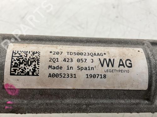 Steering rack VW POLO VI (AW1, BZ1, AE1) 1.0 TSI | BP38254051M22 - Image 5