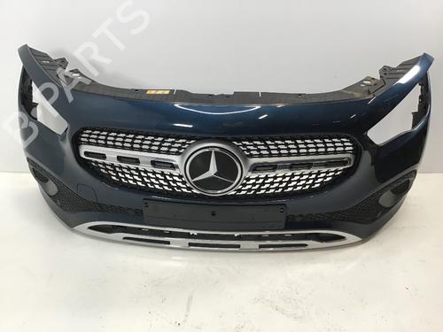 Used Front bumper MERCEDES-BENZ GLA (H247) GLA 200 (247.787) (163 hp) 27500382