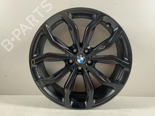 Used Rim Rim BMW X4 (G02, F98) xDrive 20 d Mild-Hybrid (190 hp) 36237517 36237517