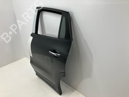 Left rear door MERCEDES-BENZ GLA (H247) GLA 200 4-matic (247.788) | BP26721938C4 