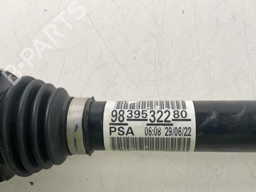 Right front driveshaft OPEL VIVARO C Van (K0) VIVARO-E HYDROGEN | BP39923487M39 - Image 4