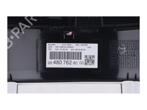 Instrument cluster OPEL VIVARO C Van (K0) VIVARO-E HYDROGEN | BP39921229C47 - Image 3