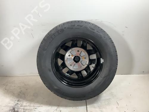 Rim FORD TRANSIT V363 Platform/Chassis (FED, FFD) 2.0 EcoBlue | BP36237569C45 - Image 3