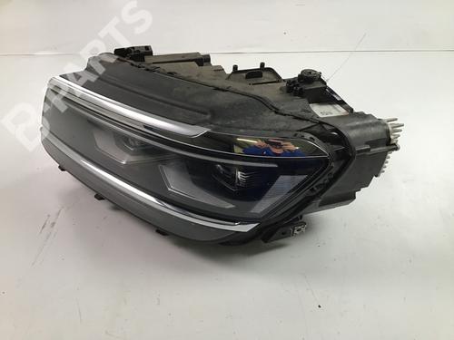 Spurplatten Vorne, Hinten 40mm/Achse U.a.: VW Tiguan Allspace