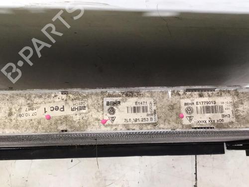 Water radiator VW TOUAREG (7LA, 7L6, 7L7) 3.0 V6 TDI | BP32427998M31 